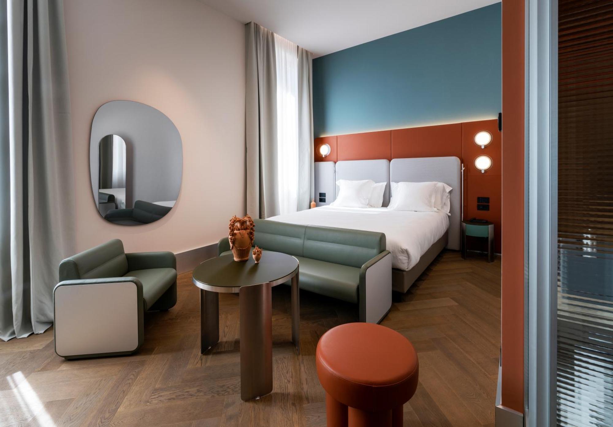 Palazzo Tirso Mgallery Hotel