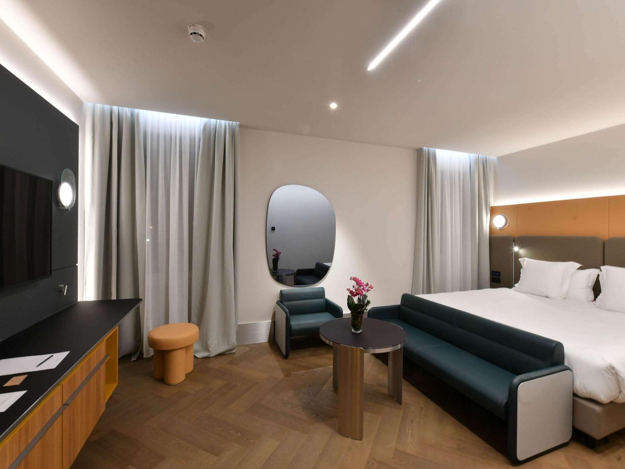 Palazzo Tirso Mgallery Hotel