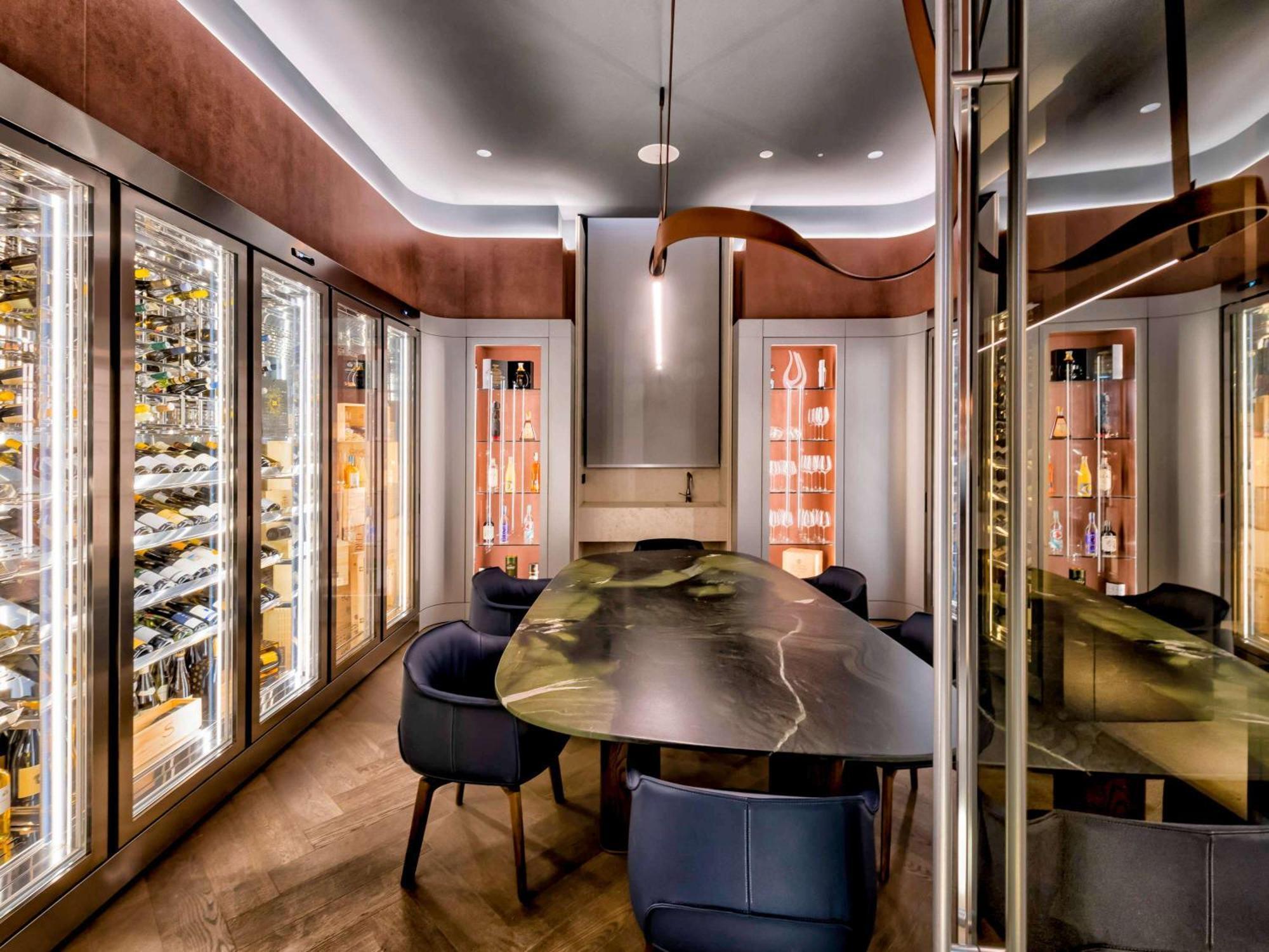 Palazzo Tirso Mgallery Hotel Cagliari